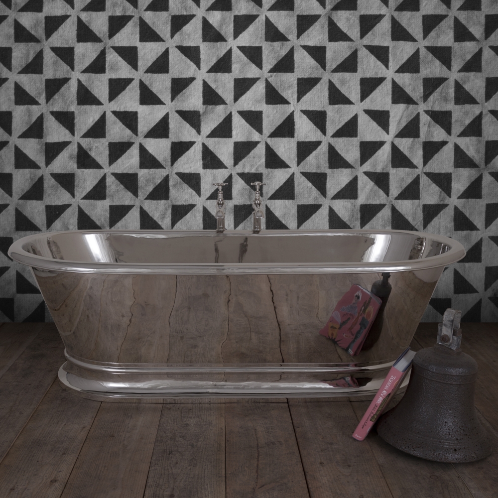 Zille Nickel Bath Range