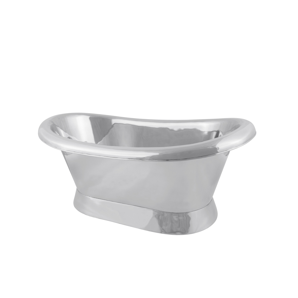 Bateau Basin Nickel Interior Nickel Exterior Range