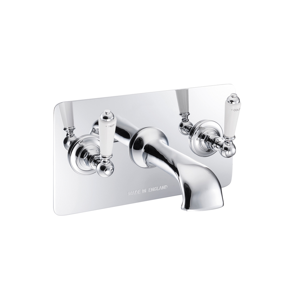 Wall Mounted Bath Filler Concealed Range