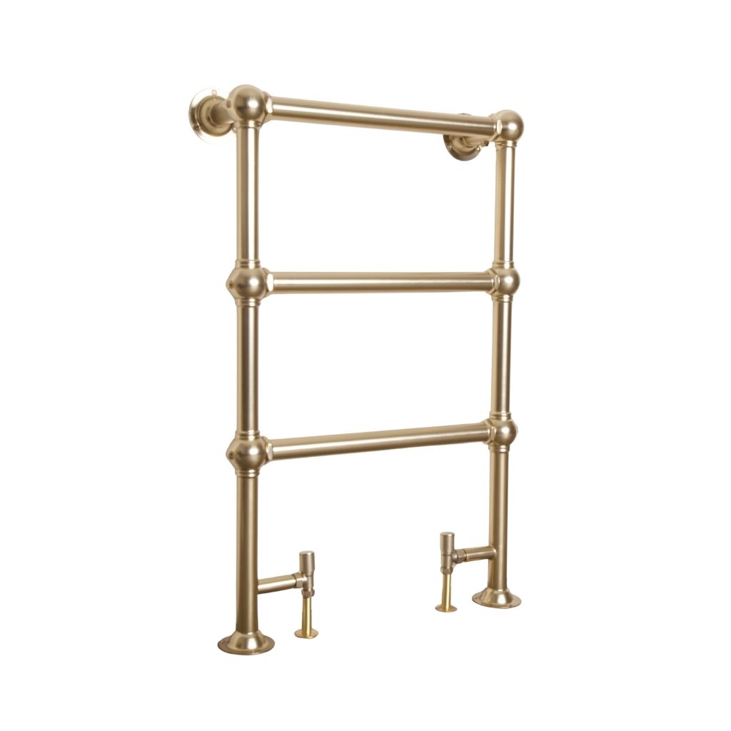 Colossus 3 Bar 1000X650mm Brushed Brass Range