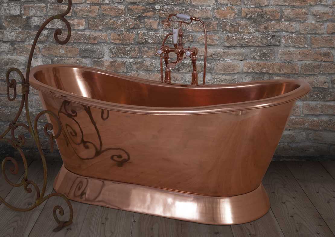copper bateau copper