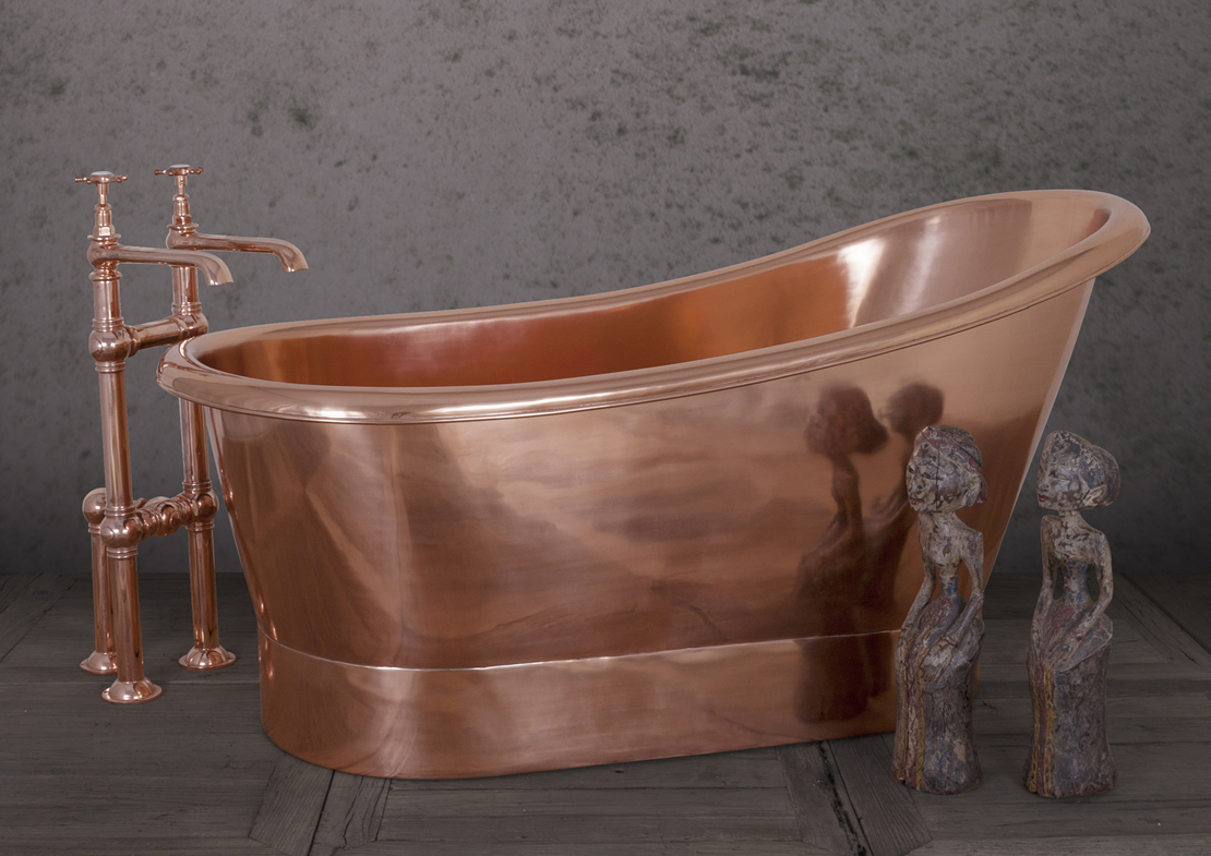 bijou copper bath Thumb