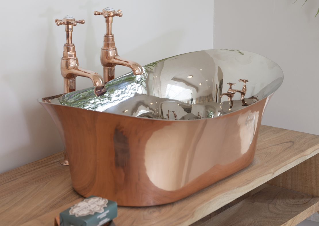 copper bateau basin nickel interior 2 Thumb