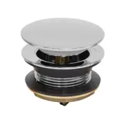 click clack bath waste chrome range