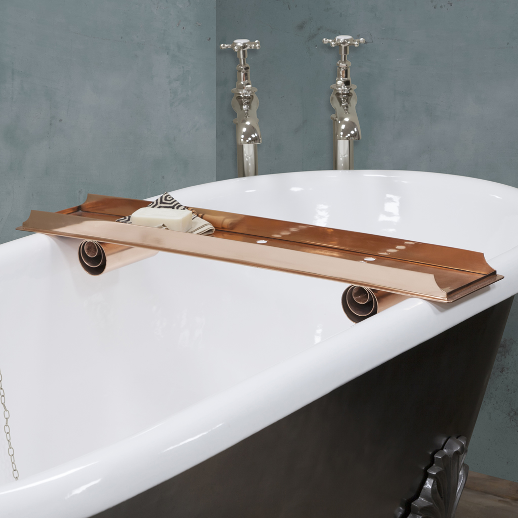 Copper Bathroom Accessories UK Everything Bathroom