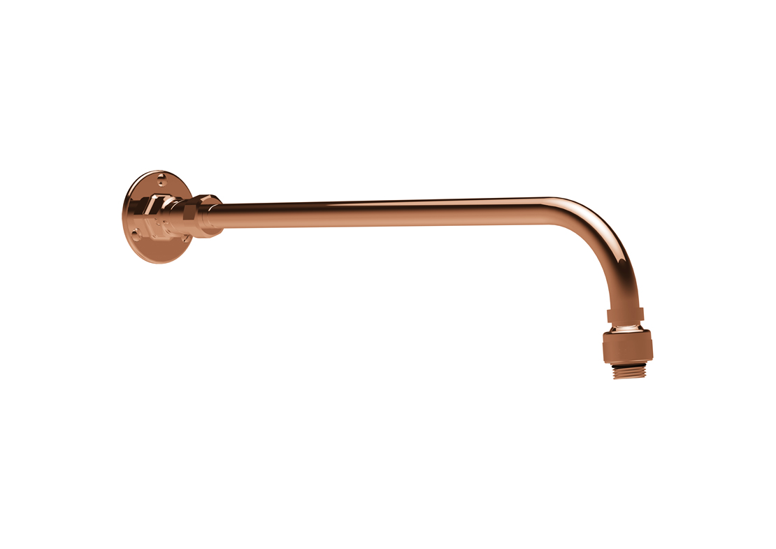 shower arm copper Thumb