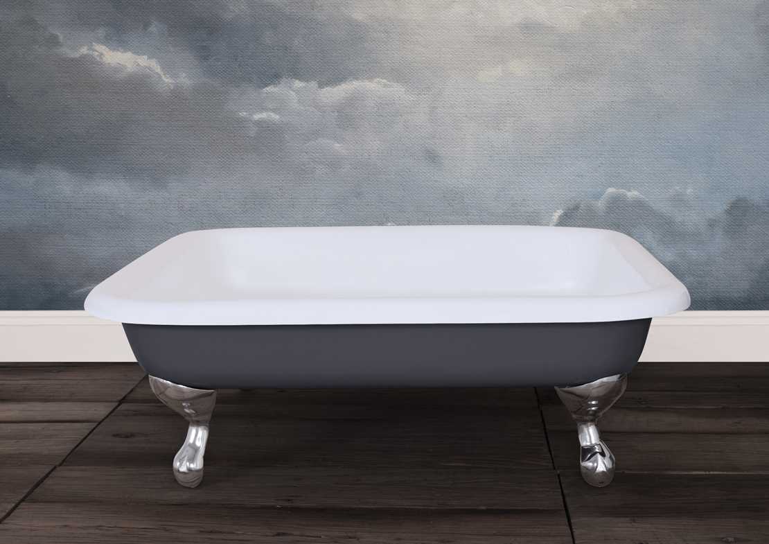 chatterton shower tray painted