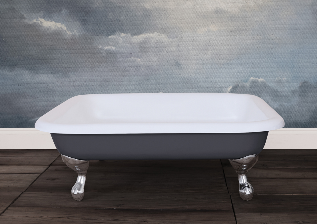 chatterton shower tray painted Thumb