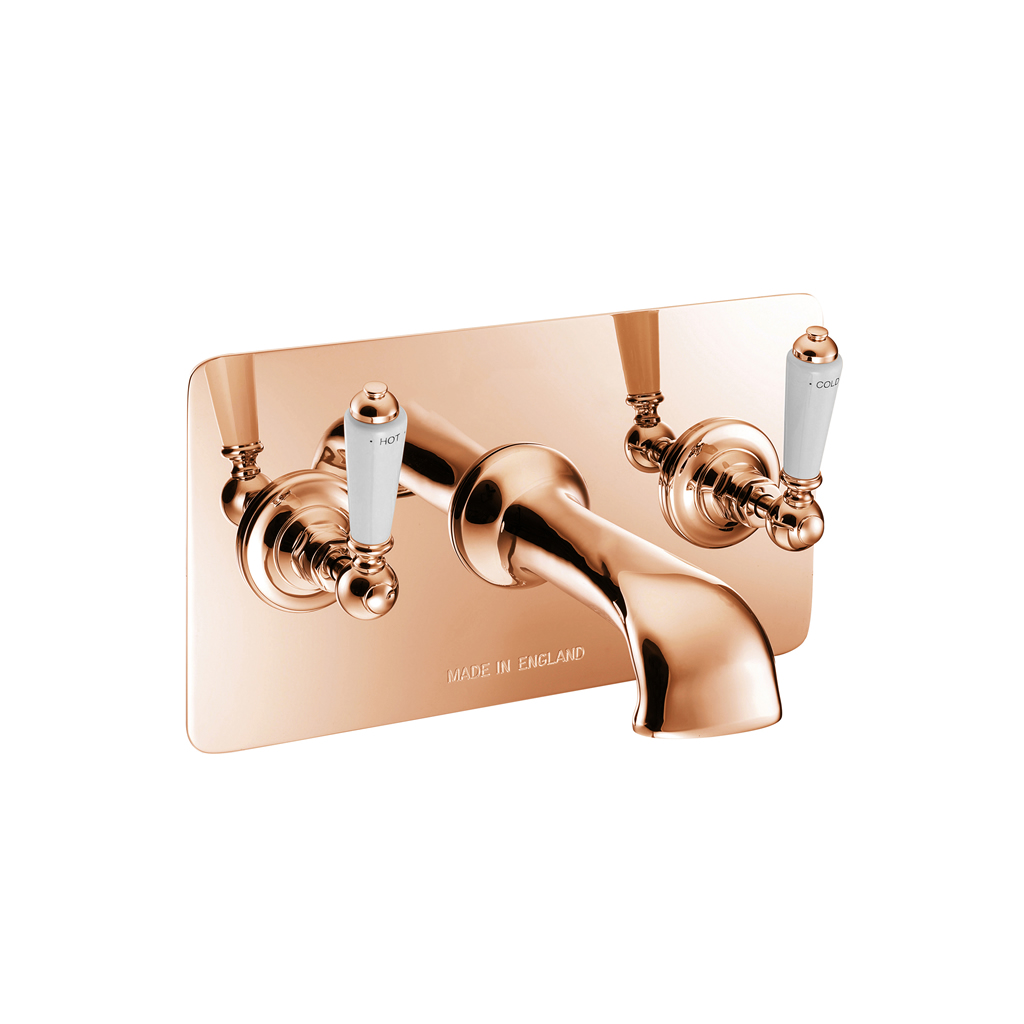 Wall Mounted Bath Filler Concealed Range