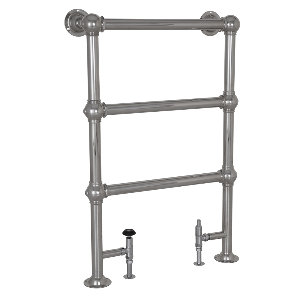 Colossus 3 Bar 1000X650mm Chrome Range