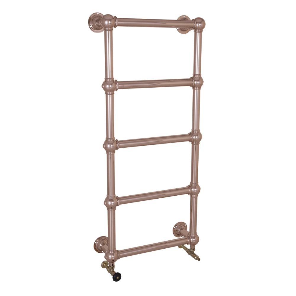 Colossus 4 Bar Wall Mounted 1300X600mm Copper Range