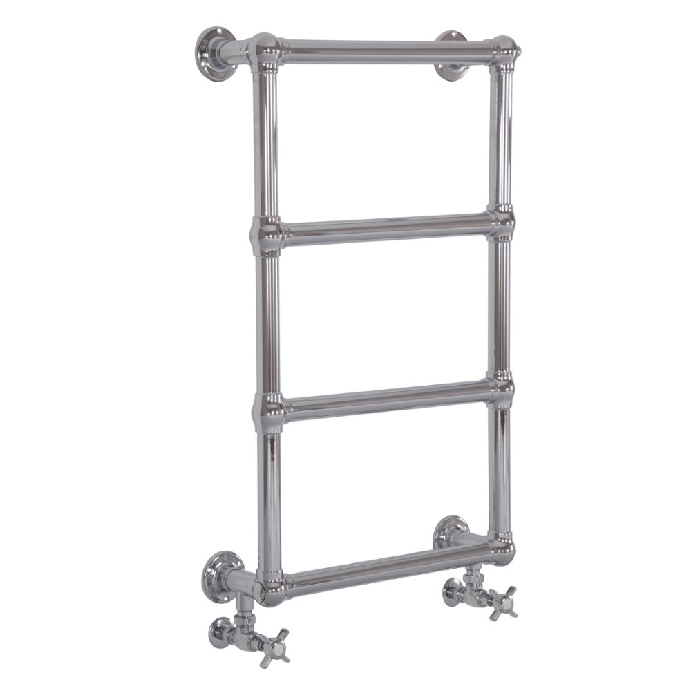 Bassingham Chrome Towel Rail Range