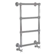 bassingham chrome towel rail range