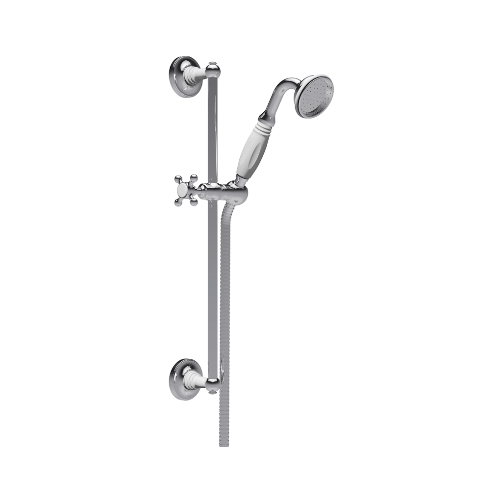Handshower Rail Chrome Range