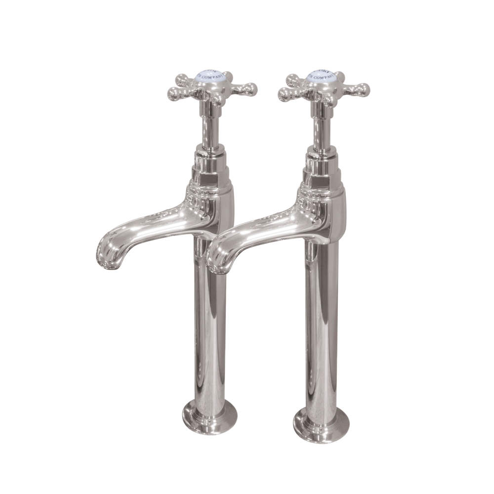 Tall Basin Taps Nickel Range