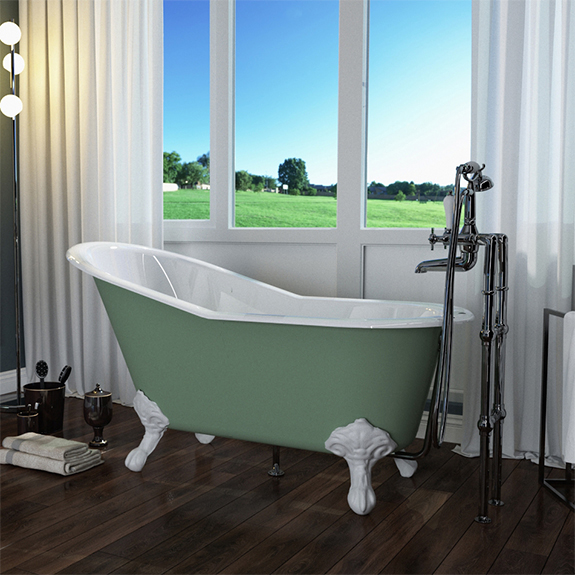 marlowe cast iron bath