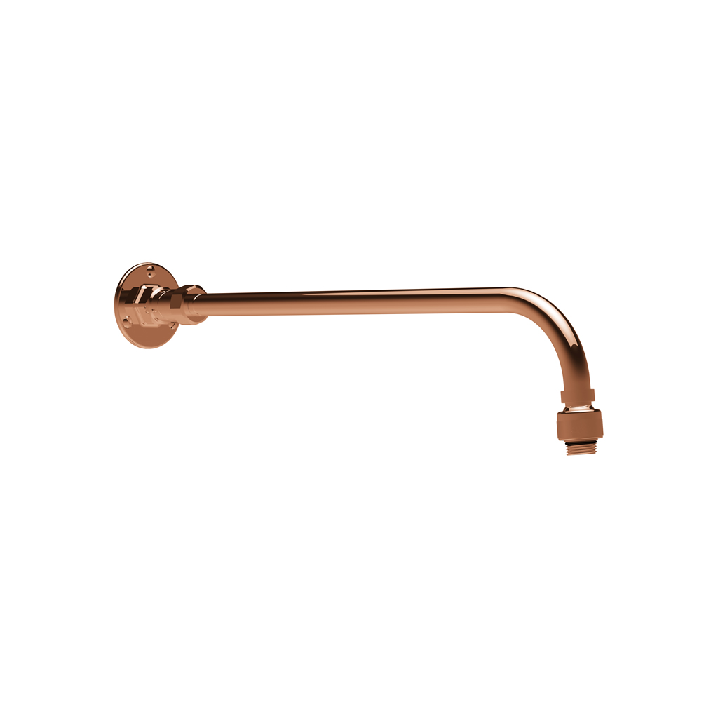 Shower Arm Copper Range