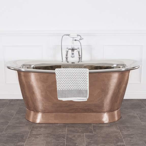 godolphin copper bath