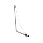 exposed nickel bath waste range