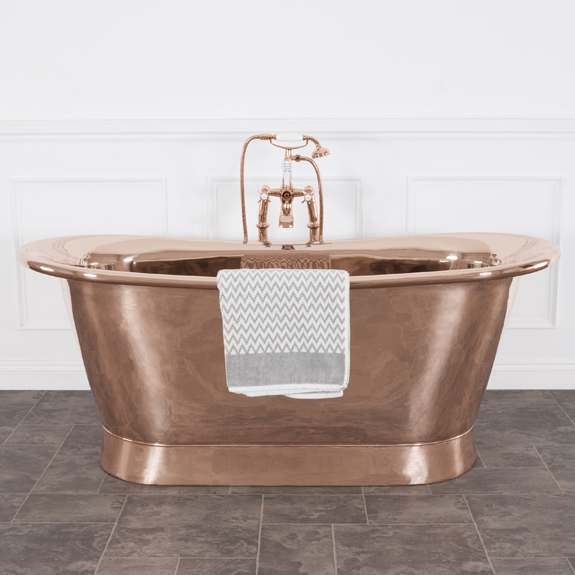 alverton copper bath