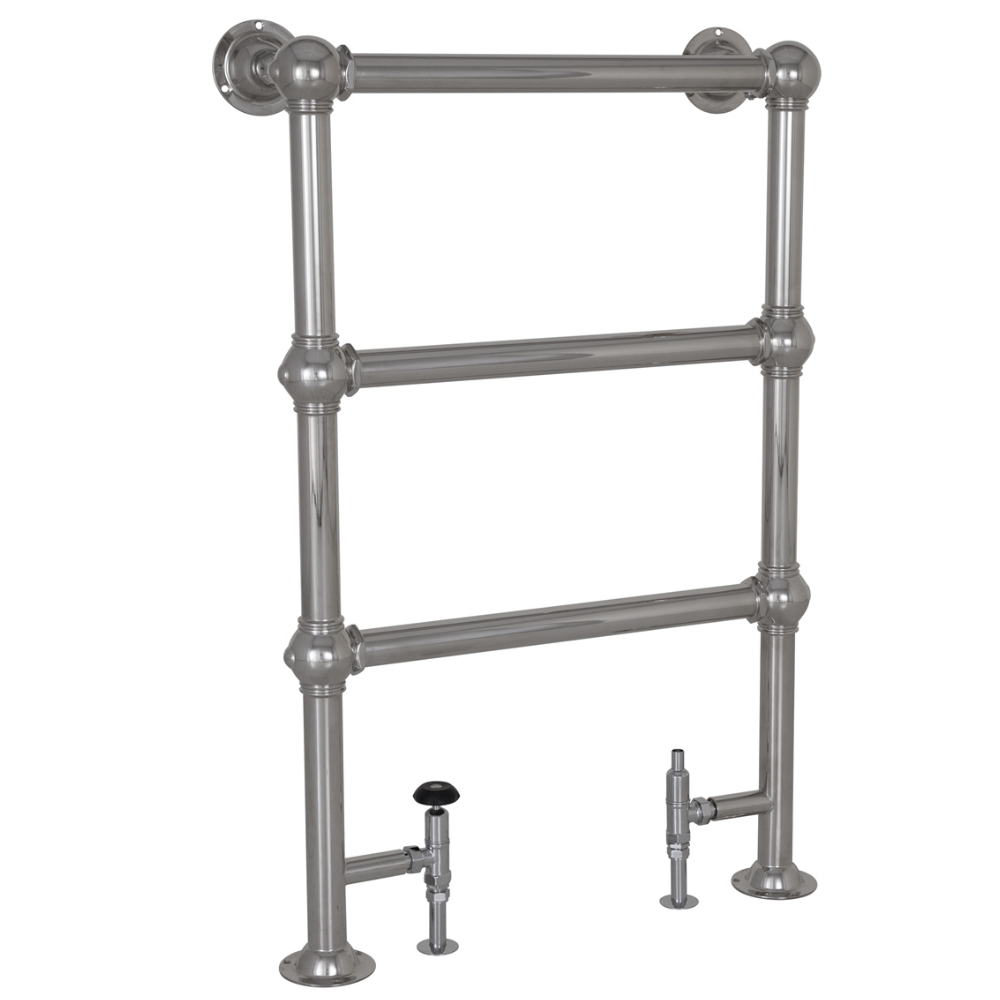 Colossus 3 Bar 1000X650mm Nickel Range