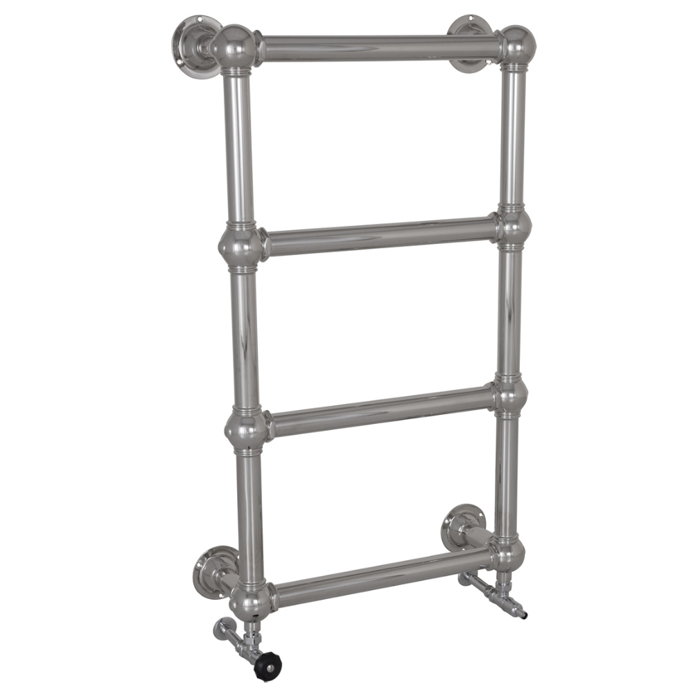 Colossus 4 Bar Wall Mounted 1000X600mm Chrome Range