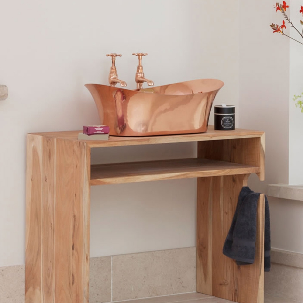 Copper Bateau Basin Range