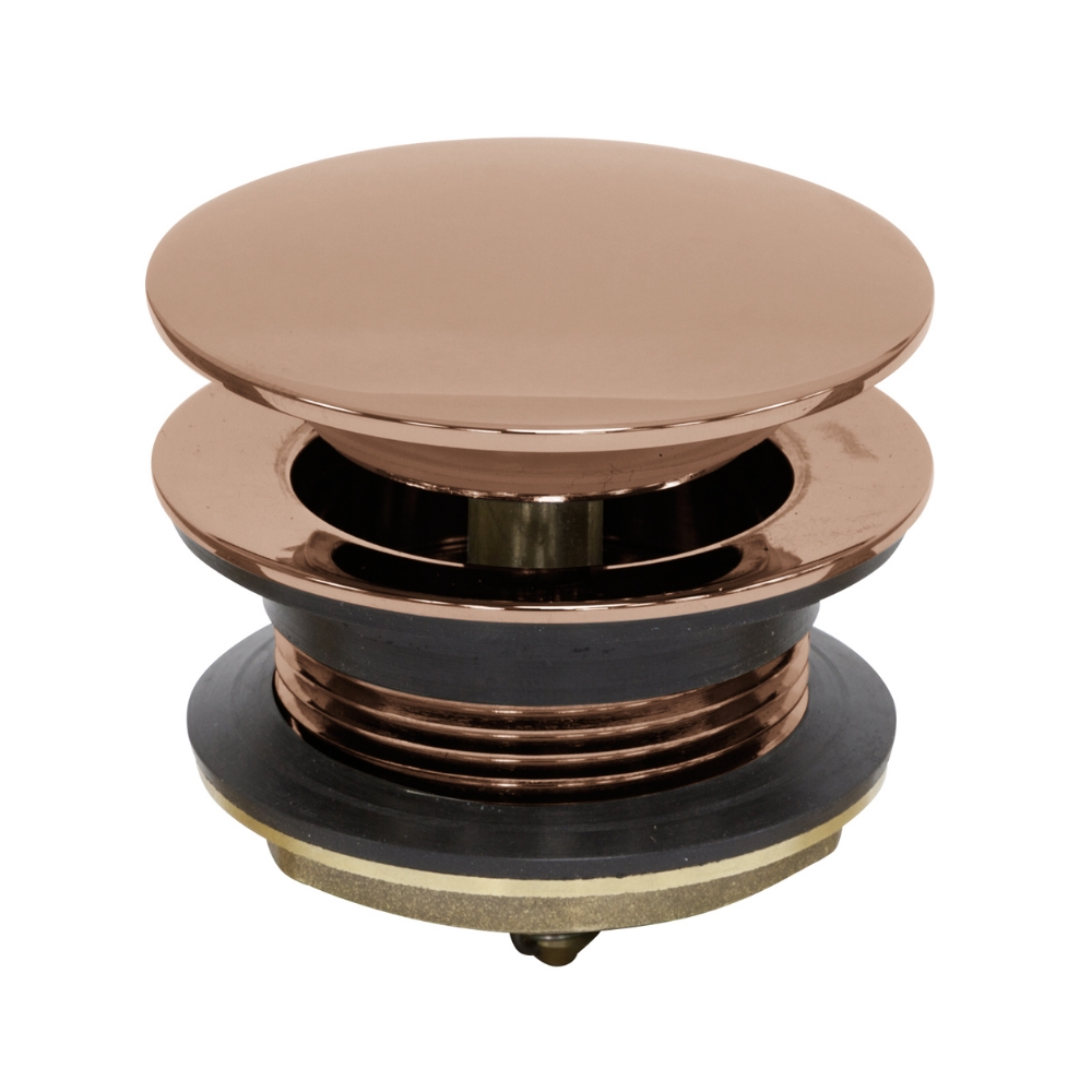 Click Clack Bath Waste Copper Range (1)