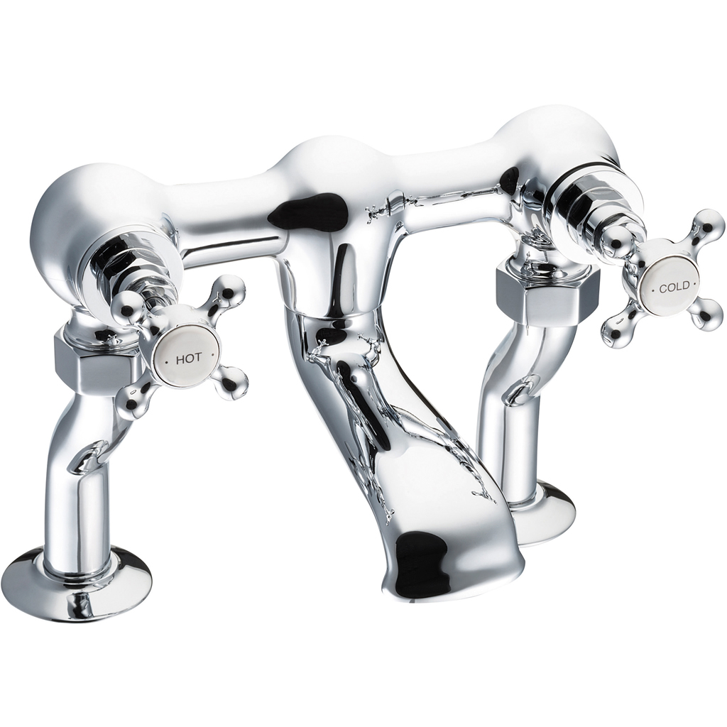Bath Filler Chrome Range