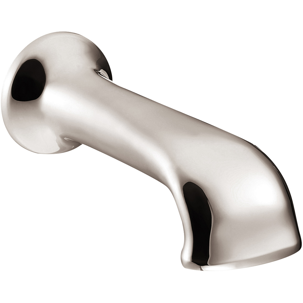 Wall Mounted Bath Spout Nickel Range