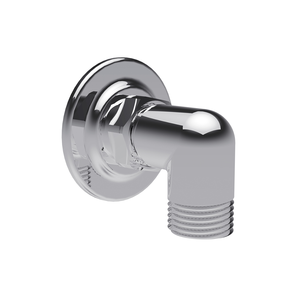 Shower Wall Elbow Chrome Range