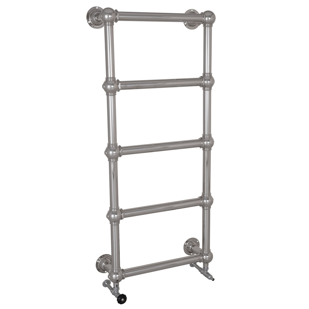 colossus chrome towel rail 1300x600mm range