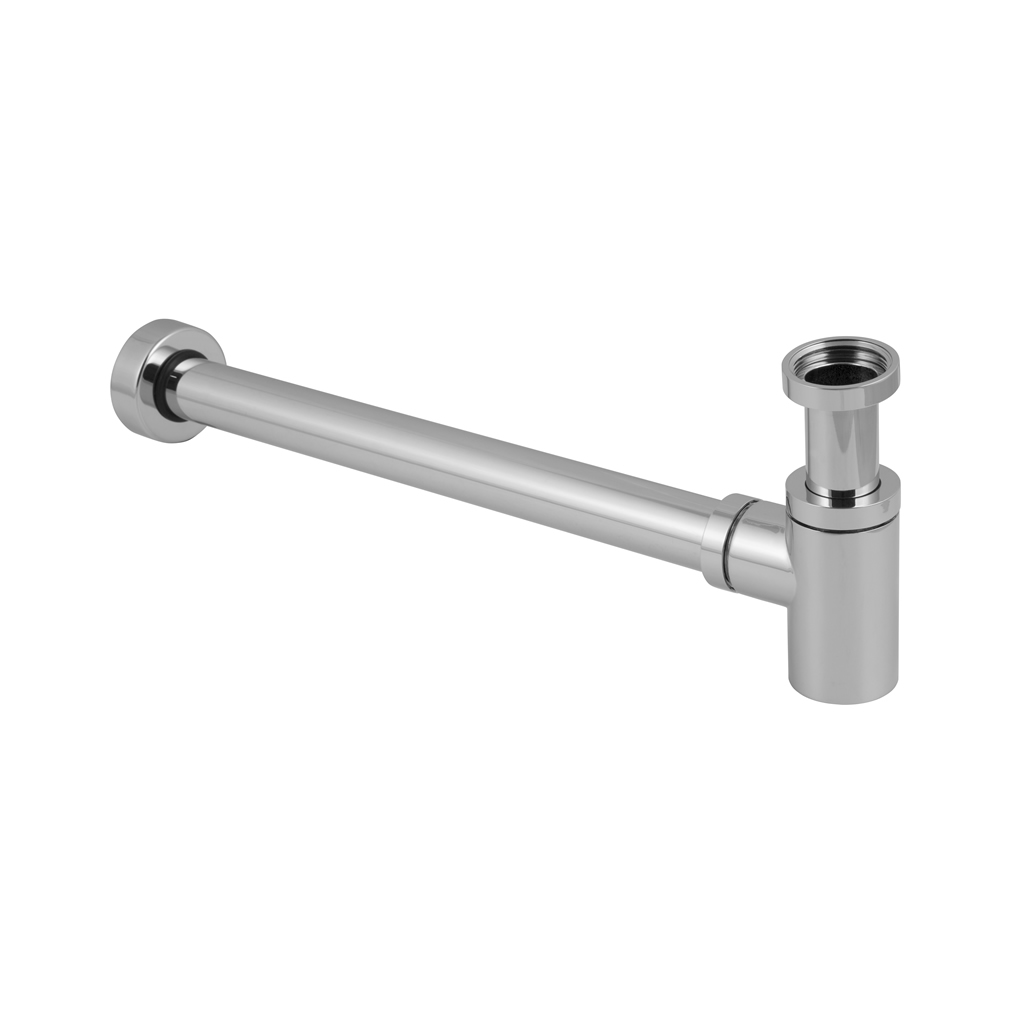 Basin Bottle Trap Chrome Range