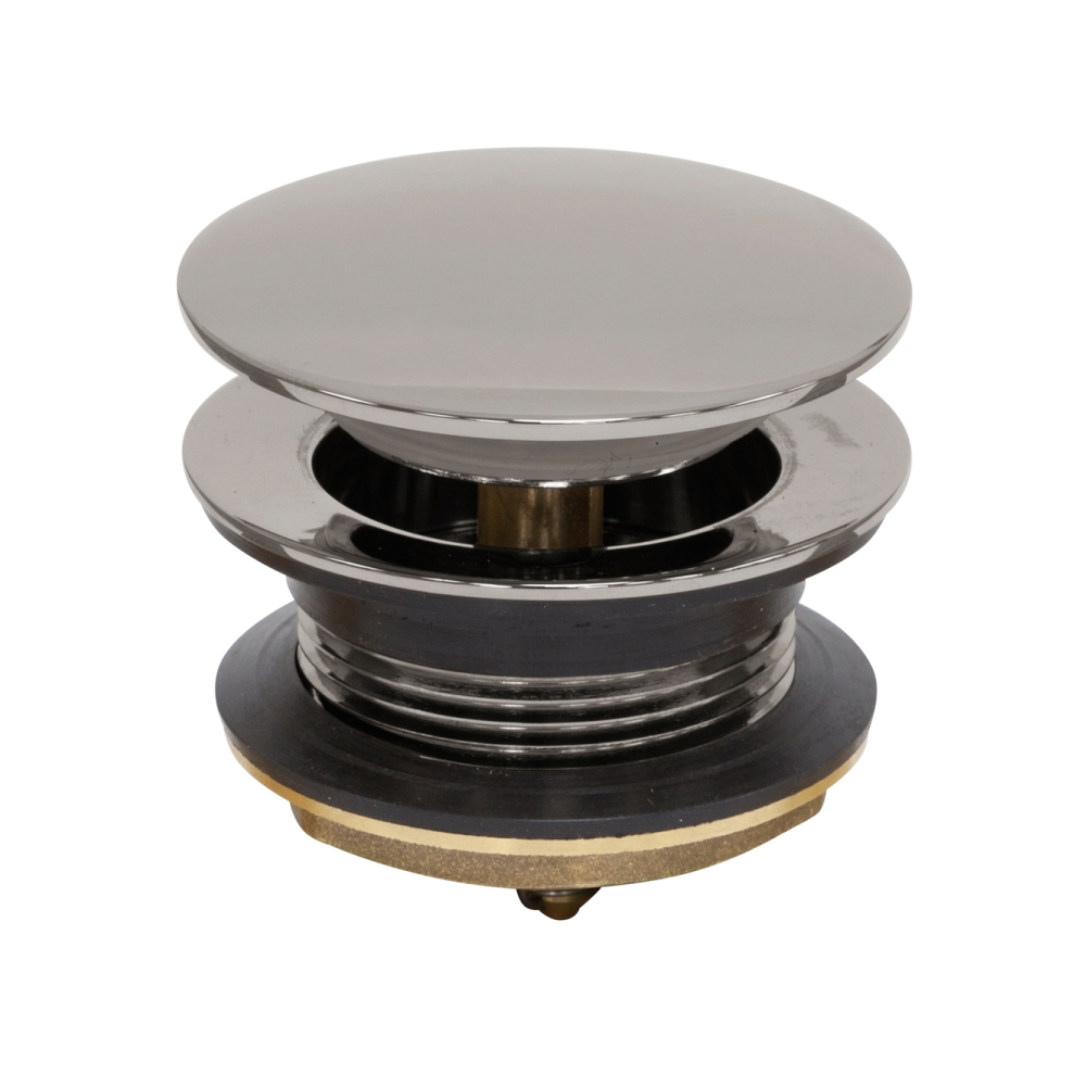 Click Clack Bath Waste Nickel Range