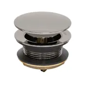 click clack bath waste nickel range