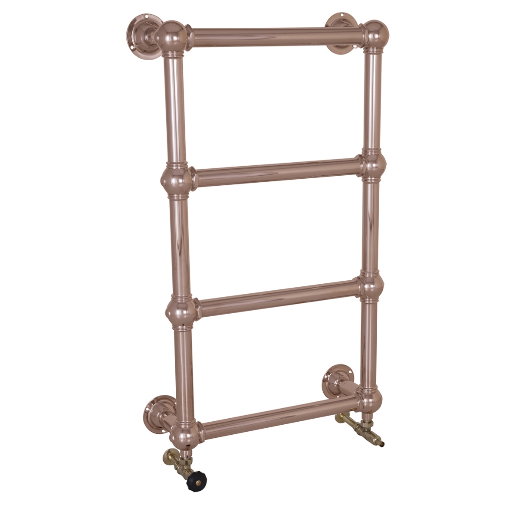 Colossus 4 Bar Wall Mounted 1000X600mm Copper Range