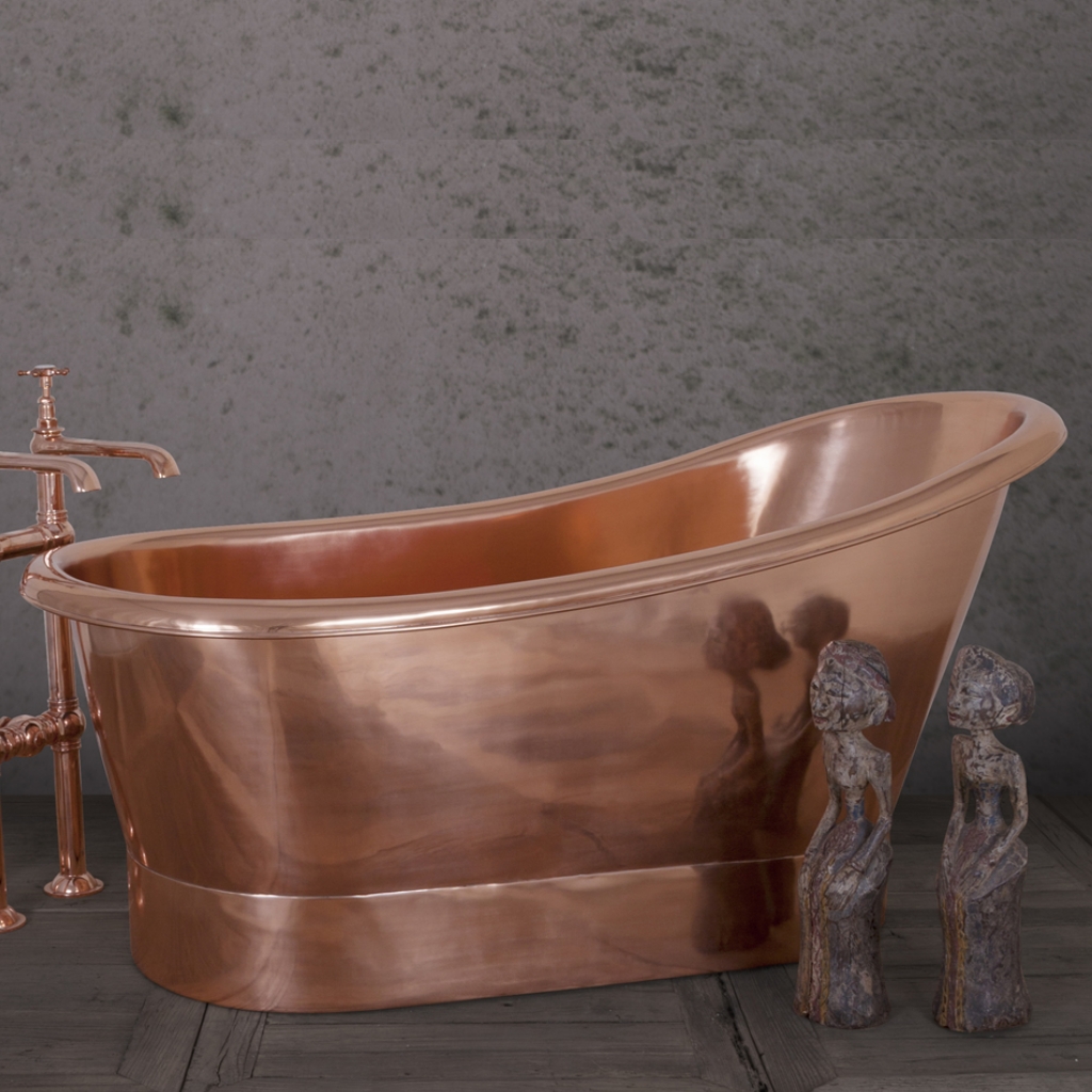 Bijou Copper Bath Range