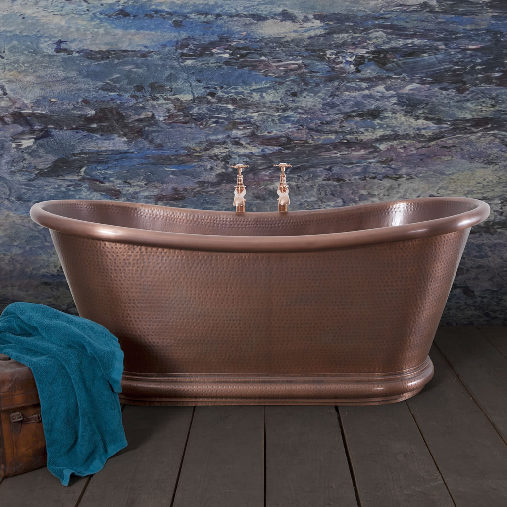 Bulle Hammered Copper Range