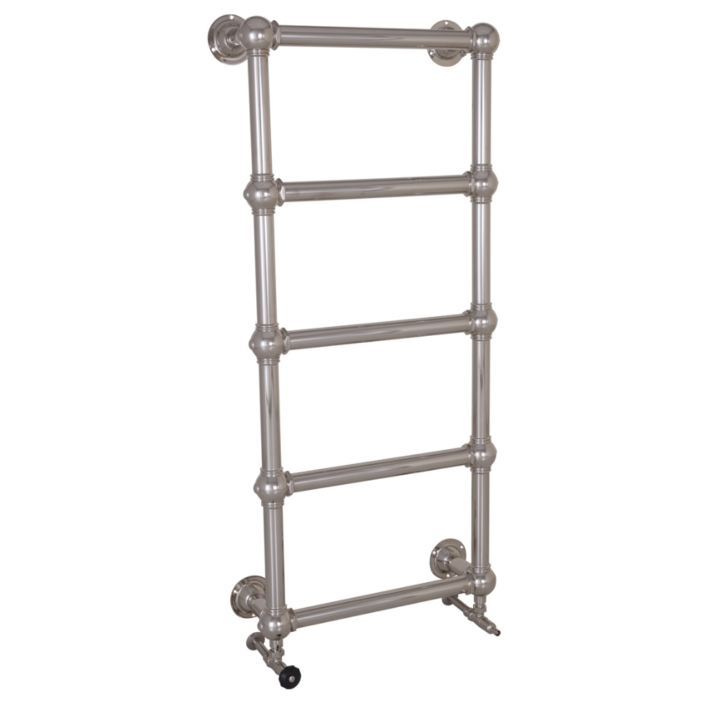 Colossus 4 Bar Wall Mounted 1300X600mm Nickel Range