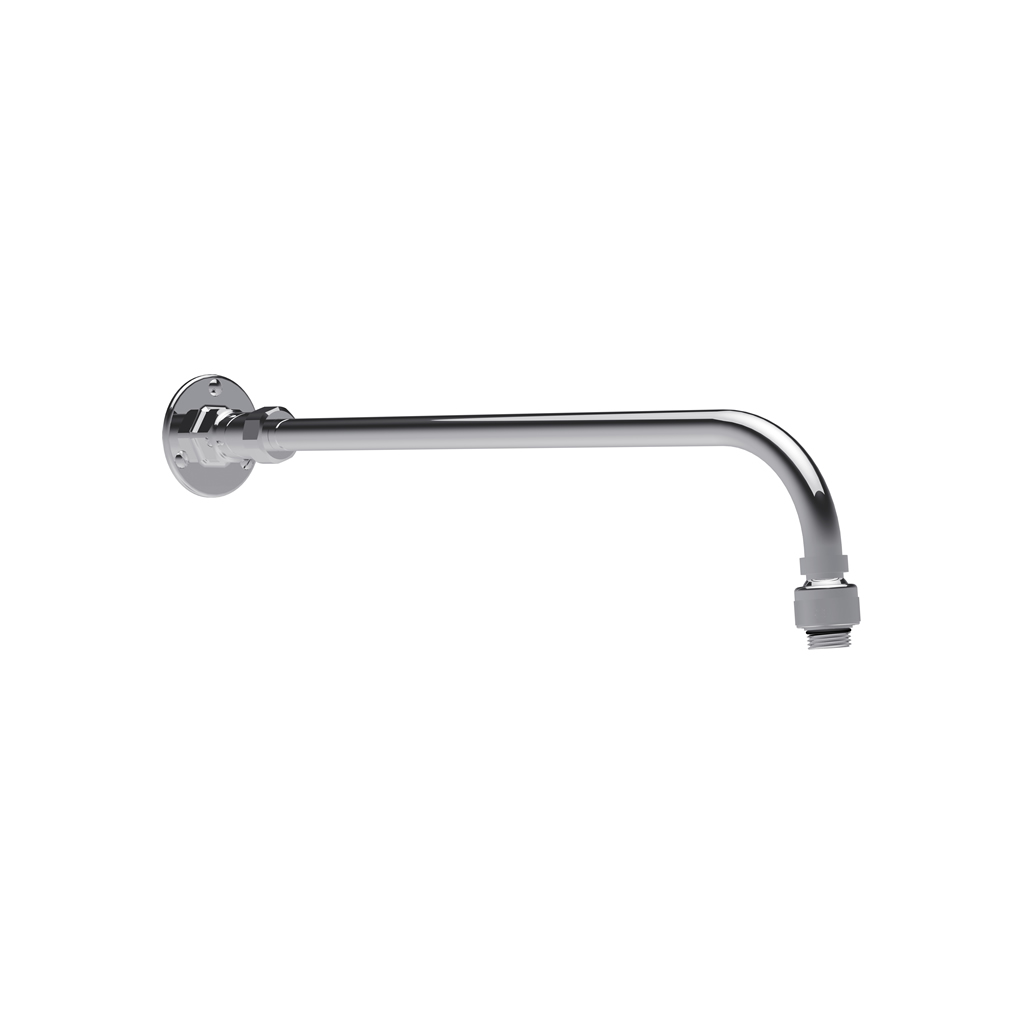 Shower Arm Chrome Range