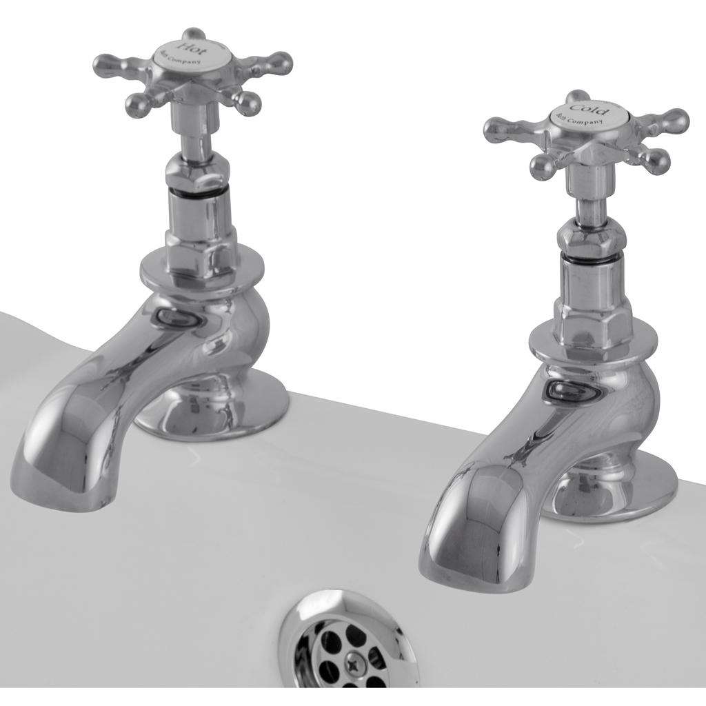 Hurlingham Bath Deck Mounted Bath Taps Range