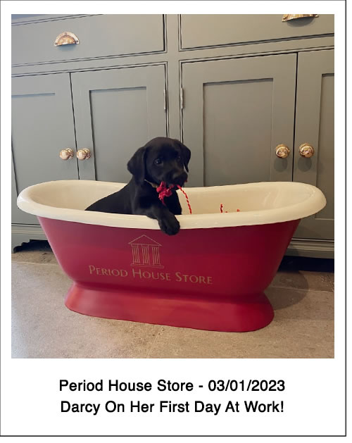 Period House Store Bath