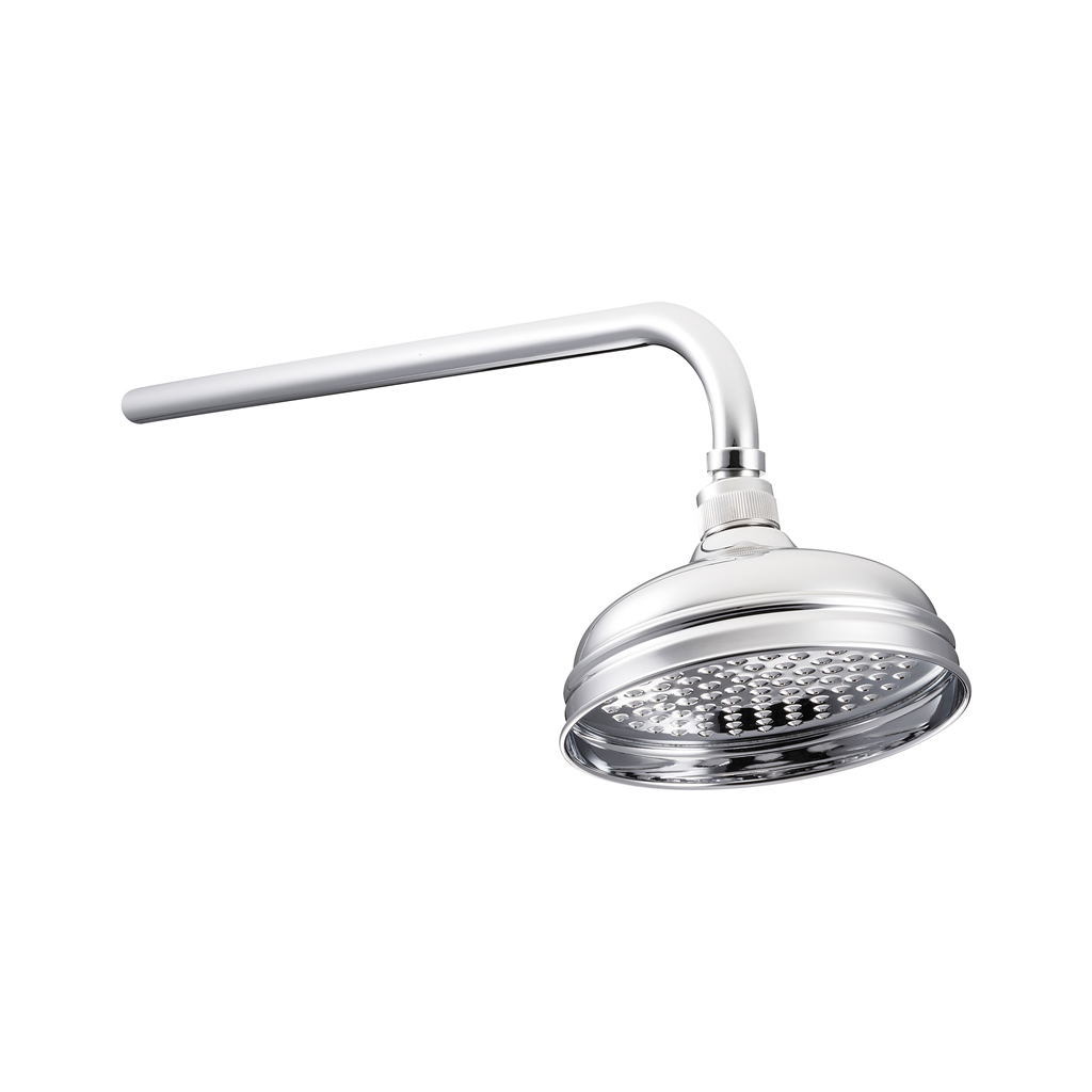 Shower Rose 6 Inch Range