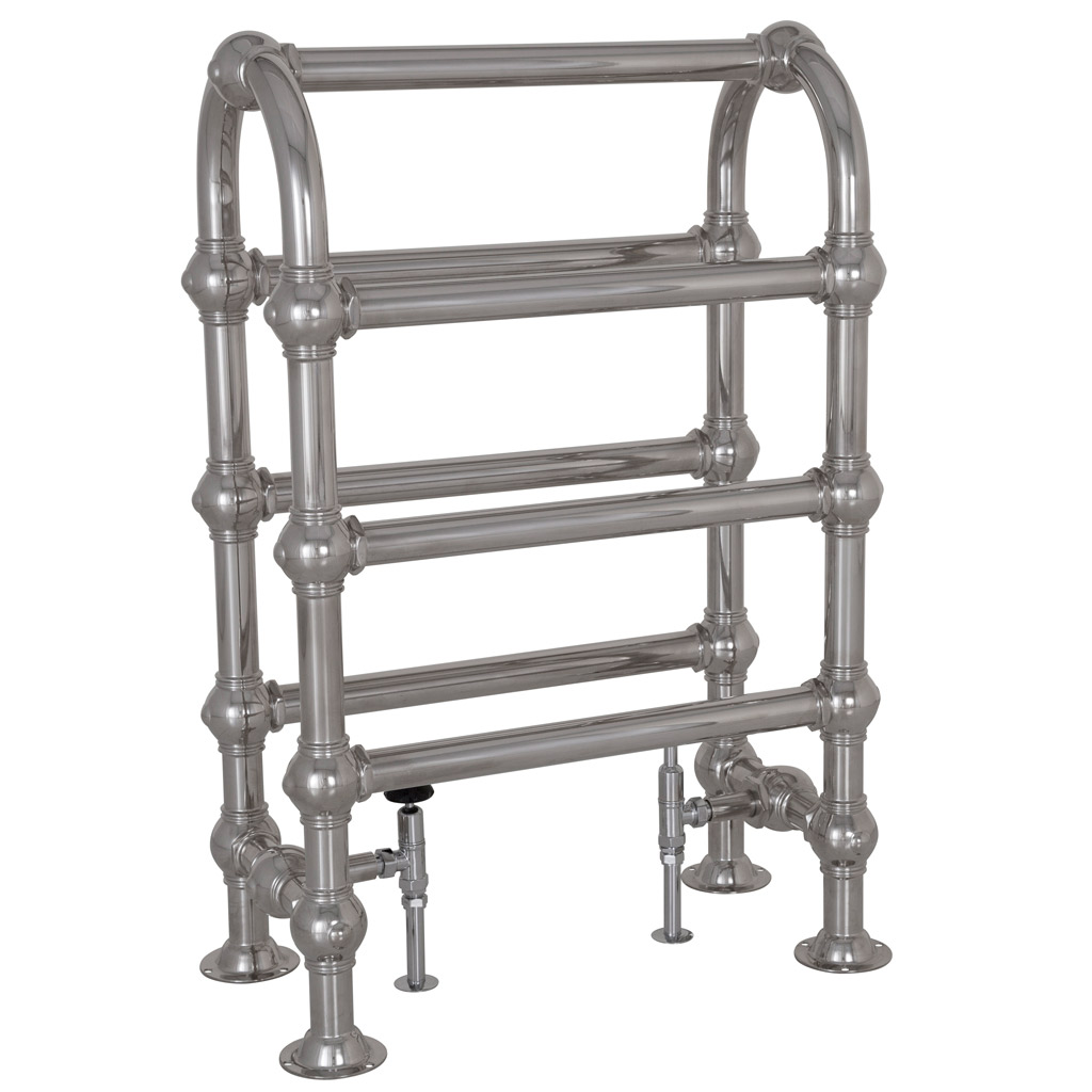 colossus horse towel rail chrome range