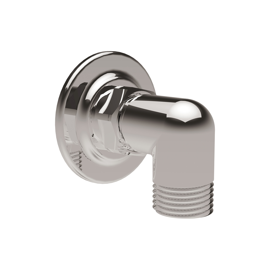 Shower Wall Elbow Nickel Range