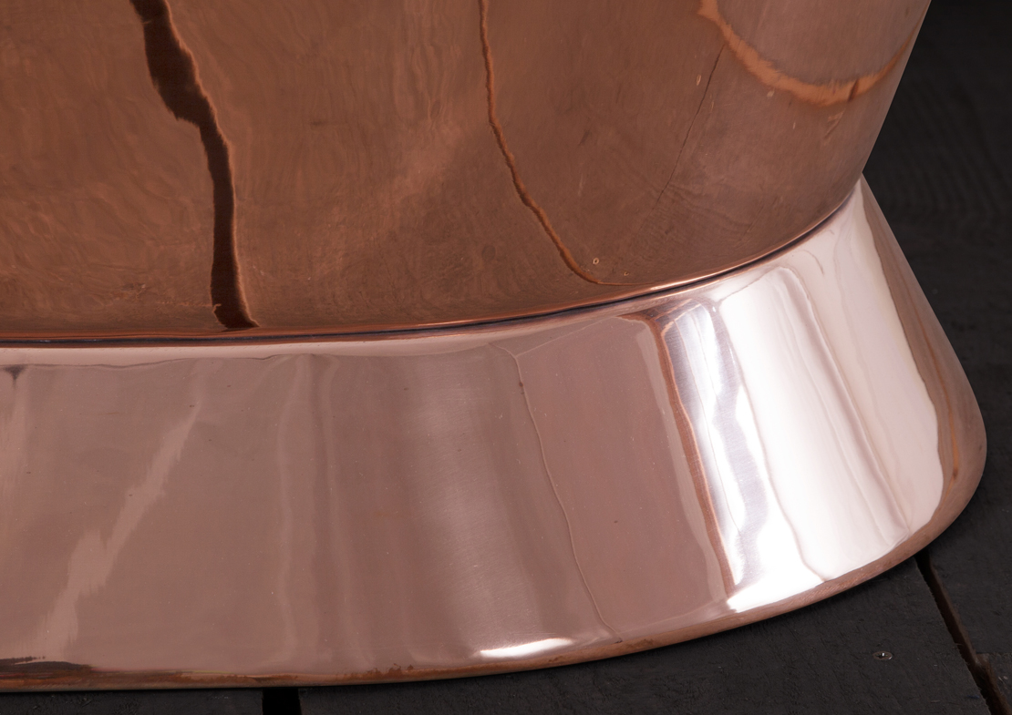 copper bateau copper plaque Thumb