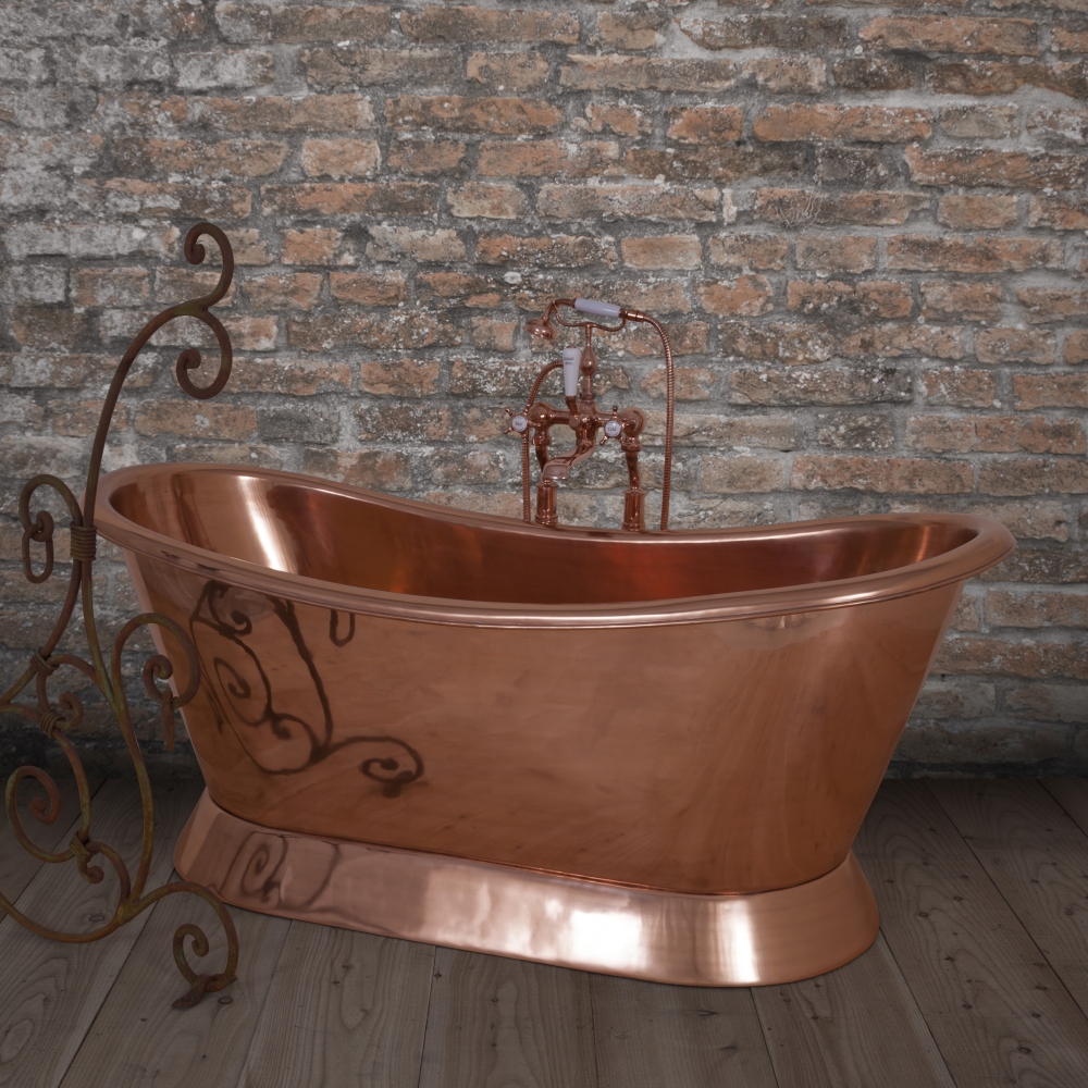 Copper Bateau Range