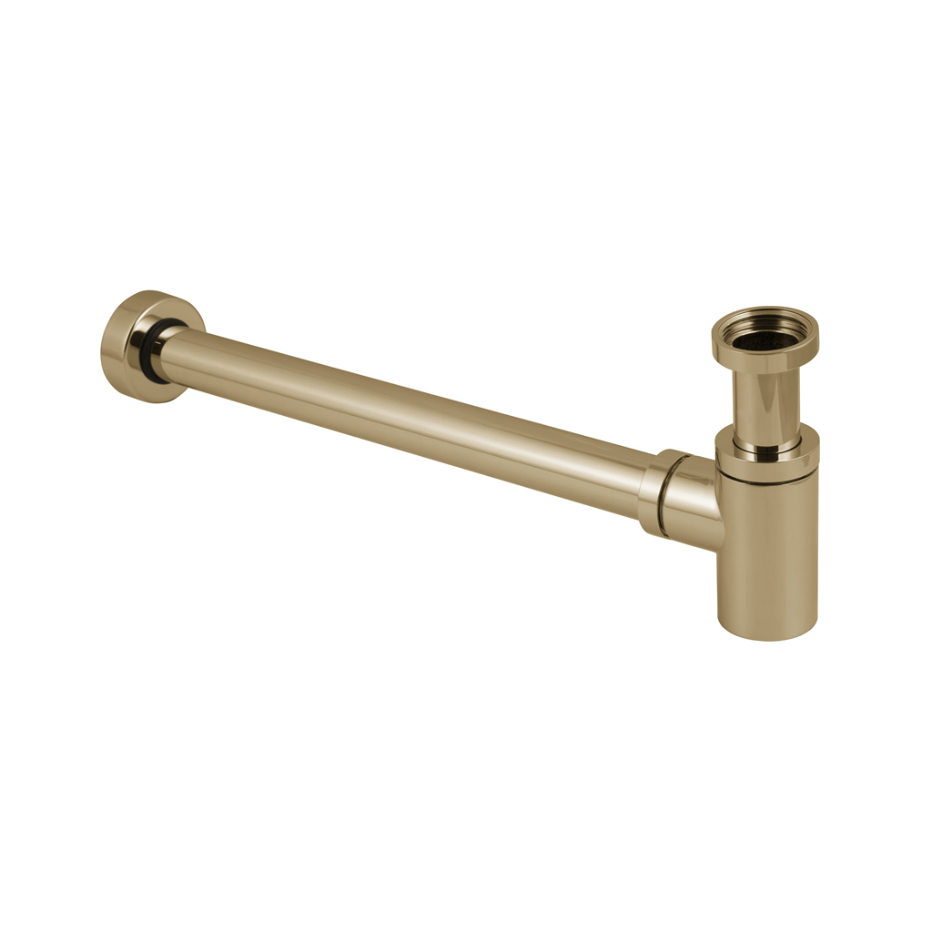 Basin Bottle Trap Brass Range