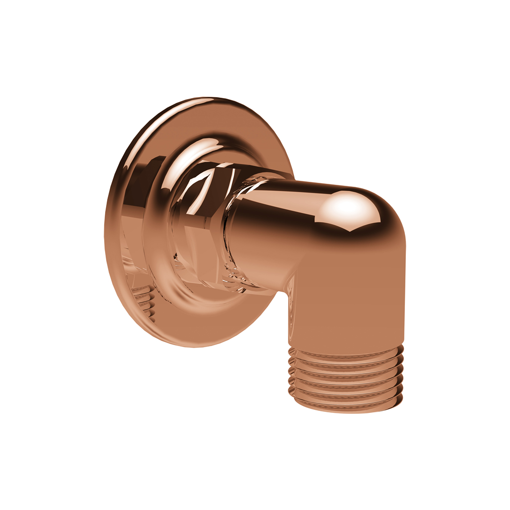 Shower Wall Elbow Copper Range