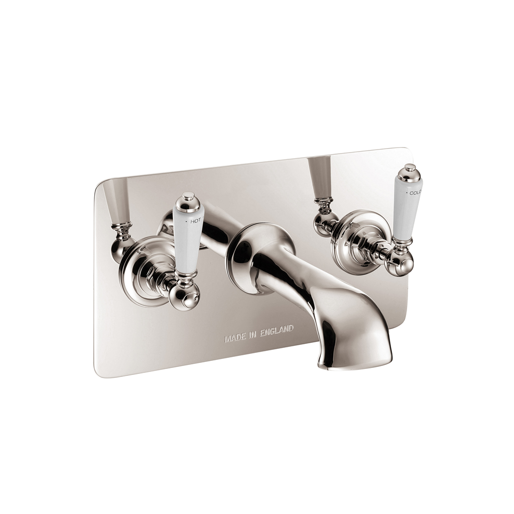 Wall Mounted Bath Filler Concealed Range